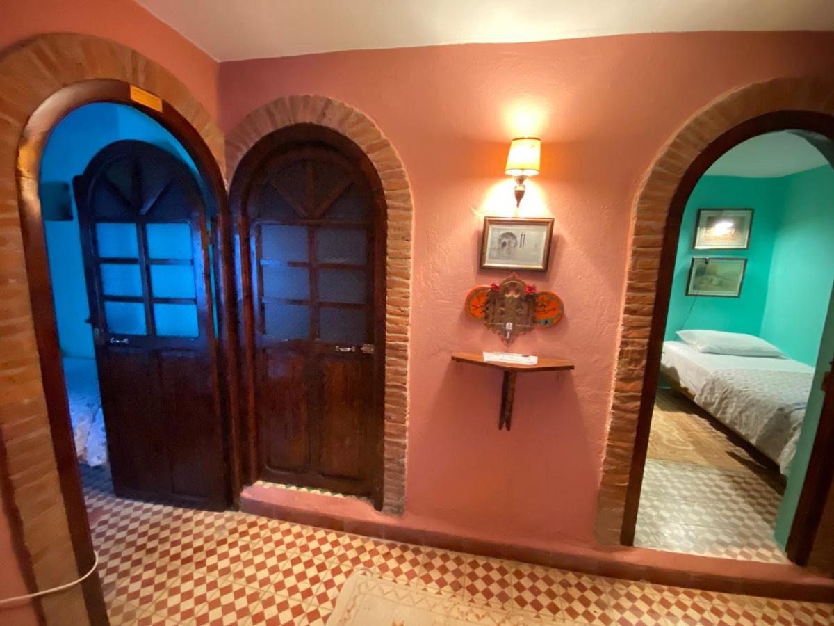 John'S House. Apartment Чефчауен Екстериор снимка