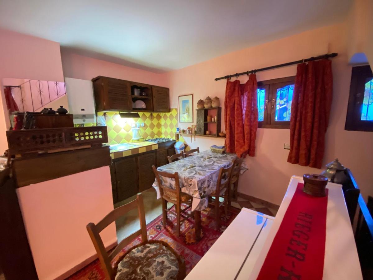 John'S House. Apartment Чефчауен Екстериор снимка