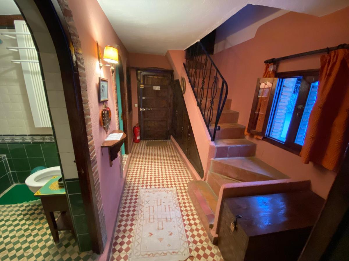 John'S House. Apartment Чефчауен Екстериор снимка