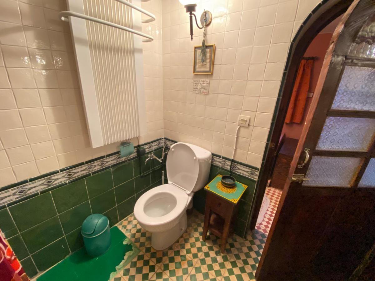 John'S House. Apartment Чефчауен Екстериор снимка